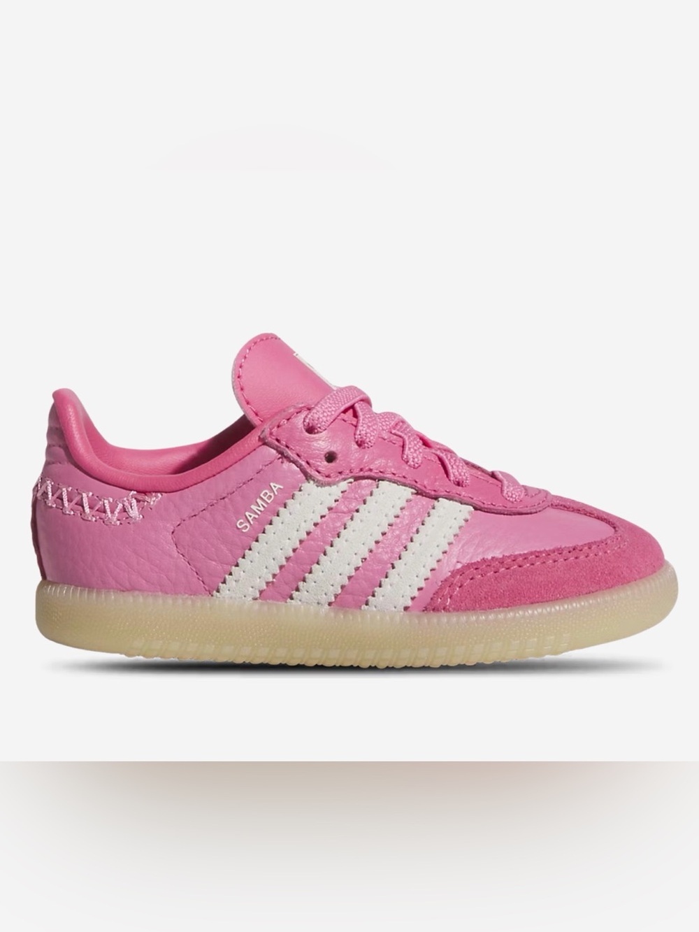 Adidas Original Samba in Bliss Pink | Toddler Size 6
